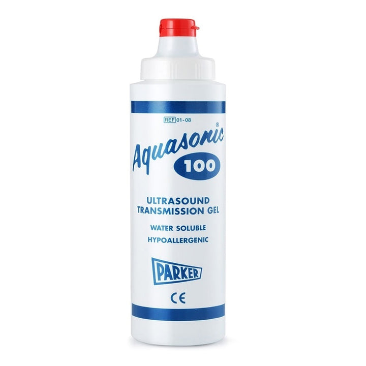Aquasonic 100 Ultrasound Transmission Gel - Ultimate Tattoo SupplyAquasonic 100 Ultrasound Transmission Gel