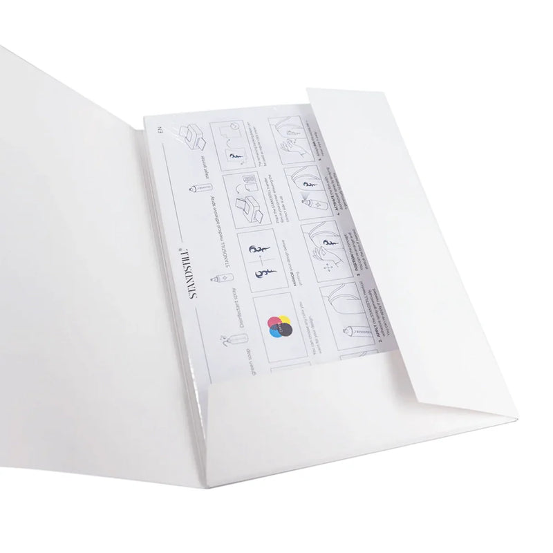 Box of 50 StandStill Transfer Film - Ultimate Tattoo Supply