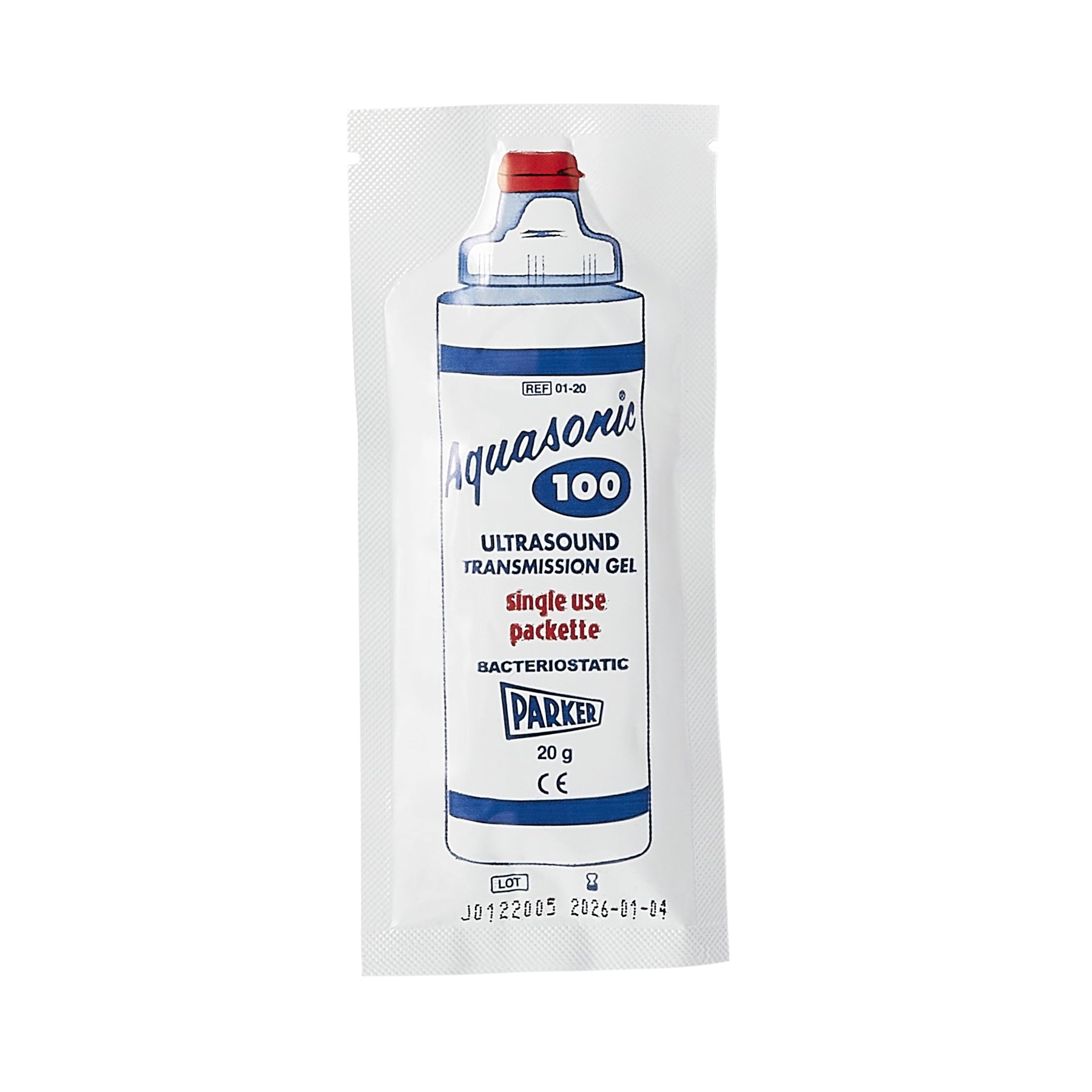 Aquasonic 100 Ultrasound Transmission Gel - Ultimate Tattoo Supply