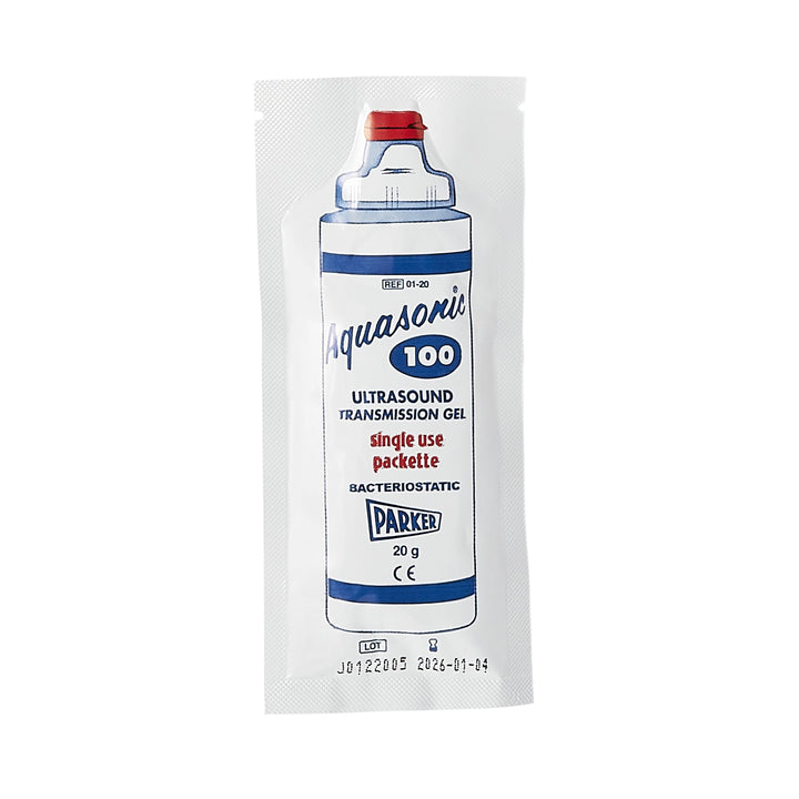 Aquasonic 100 Ultrasound Transmission Gel - Ultimate Tattoo SupplyAquasonic 100 Ultrasound Transmission Gel