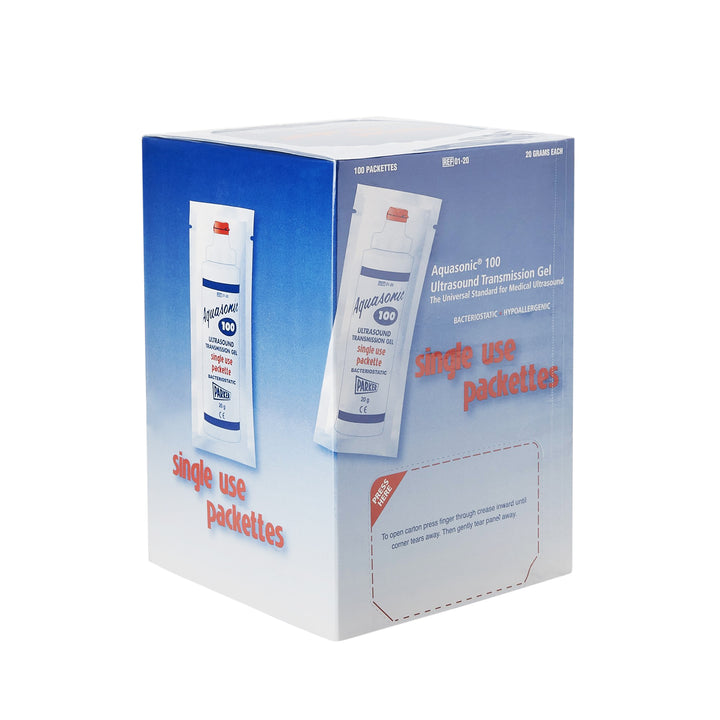 Aquasonic 100 Ultrasound Transmission Gel - Ultimate Tattoo SupplyAquasonic 100 Ultrasound Transmission Gel