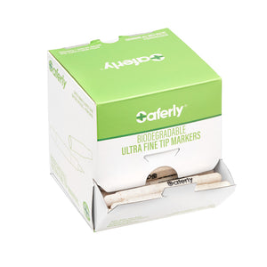 Saferly Biodegradable Mini Markers - Ultimate Tattoo Supply