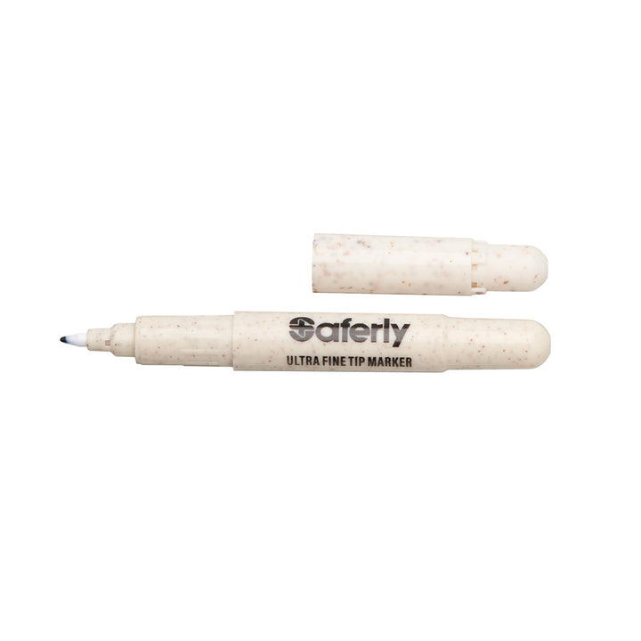 Saferly Biodegradable Mini Markers - Ultimate Tattoo Supply