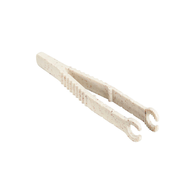 Saferly Medical Biodegradable Sterilized Round Tip Tweezers — Box of 25 - Ultimate Tattoo Supply