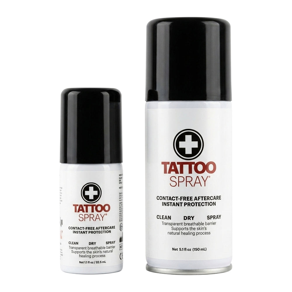 Tattoo Spray