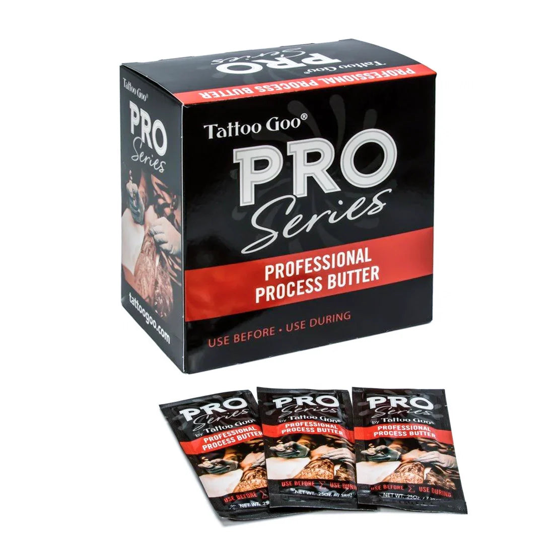 Tattoo Goo Pro Process Butter - Painful Pleasures