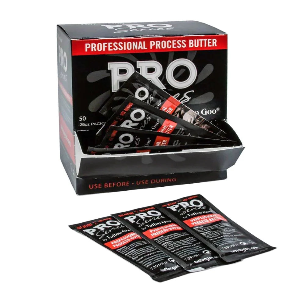 Tattoo Goo Pro Process Butter - Painful Pleasures