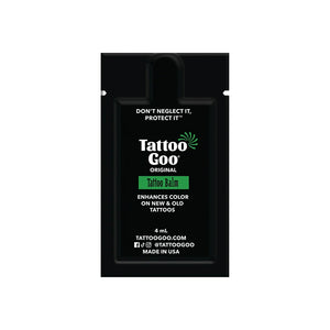 Tattoo Goo Original Tattoo Balm — 4mL Sample Packet - Ultimate Tattoo Supply