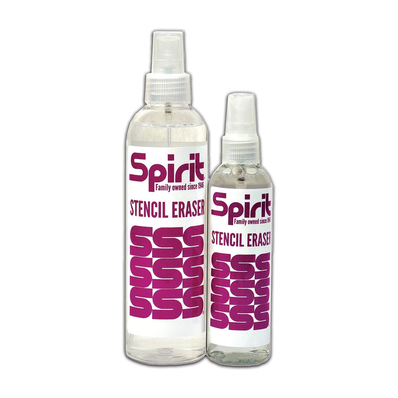 Spirit Stencil Eraser — Price Per Bottle