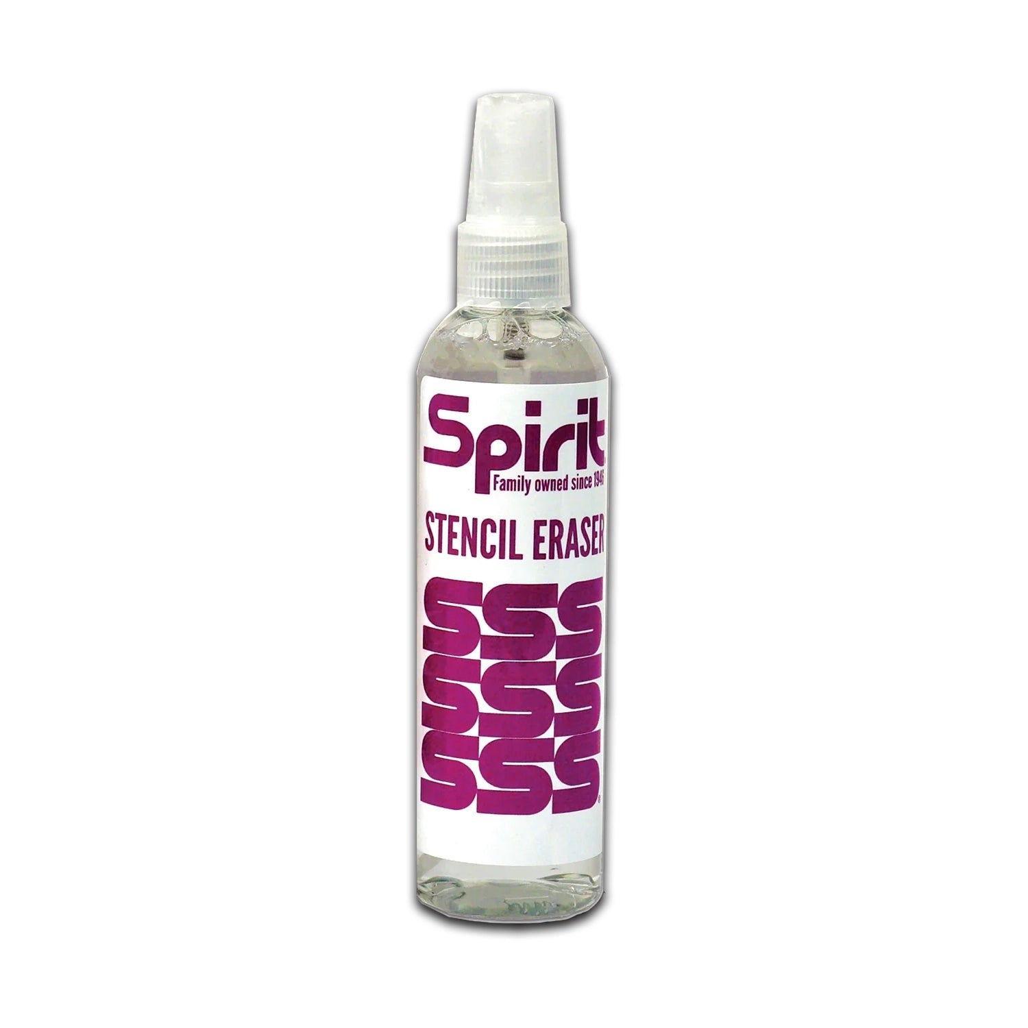 Spirit Stencil Eraser — Price Per Bottle