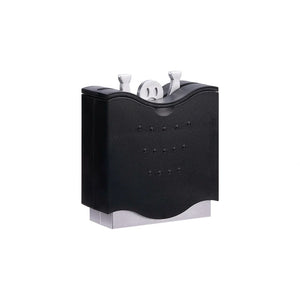 Toothpick Holder — Strong Man Style — Black - Painful Pleasures