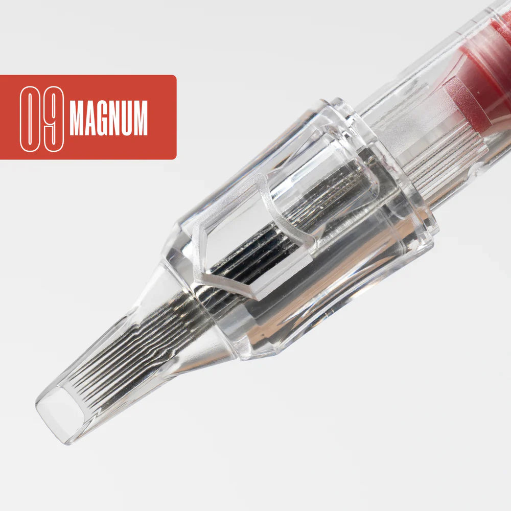 Eikon Cartridge Needles — Box of 20 - Painful Pleasures