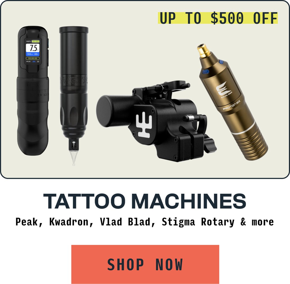 Tattoo Machines