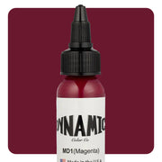 Dynamic Magenta Tattoo Ink - 1oz. Bottle