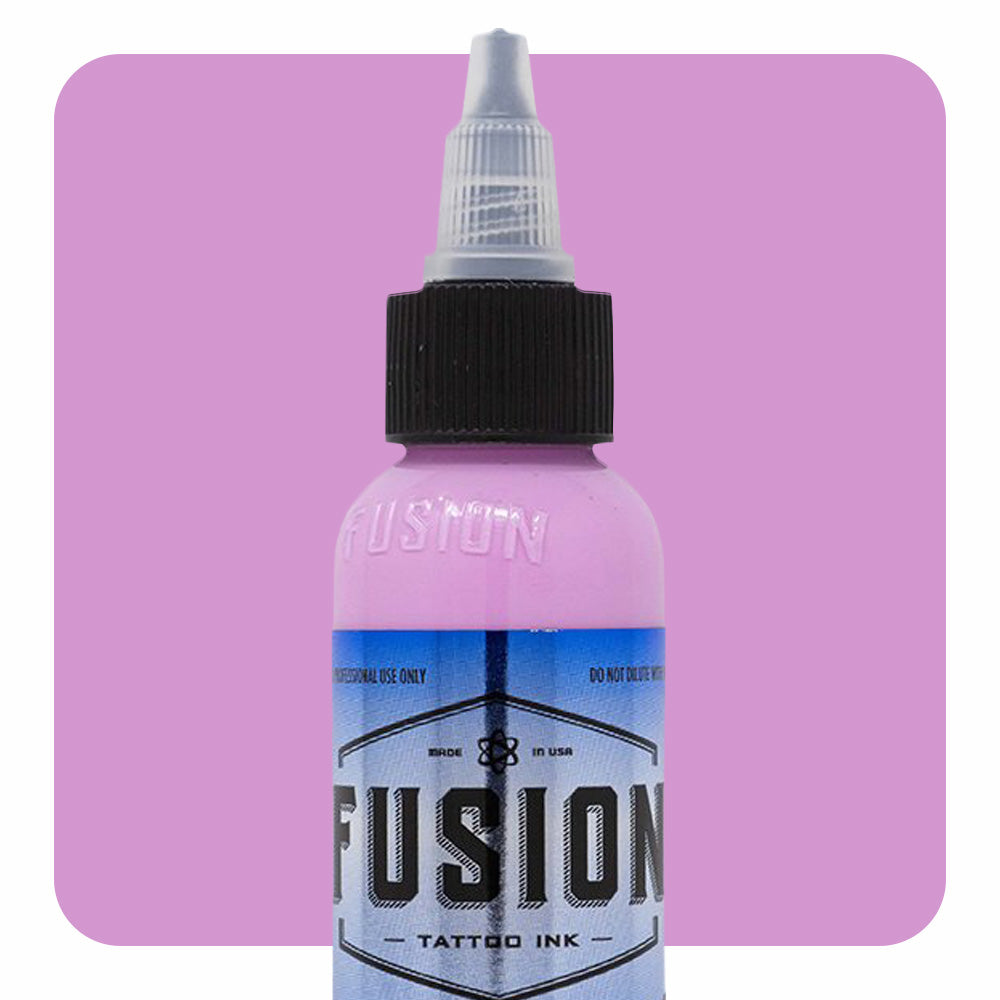 Gradient Magenta 4-Pack — Fusion Tattoo Ink — 1oz - Ultimate Tattoo Supply