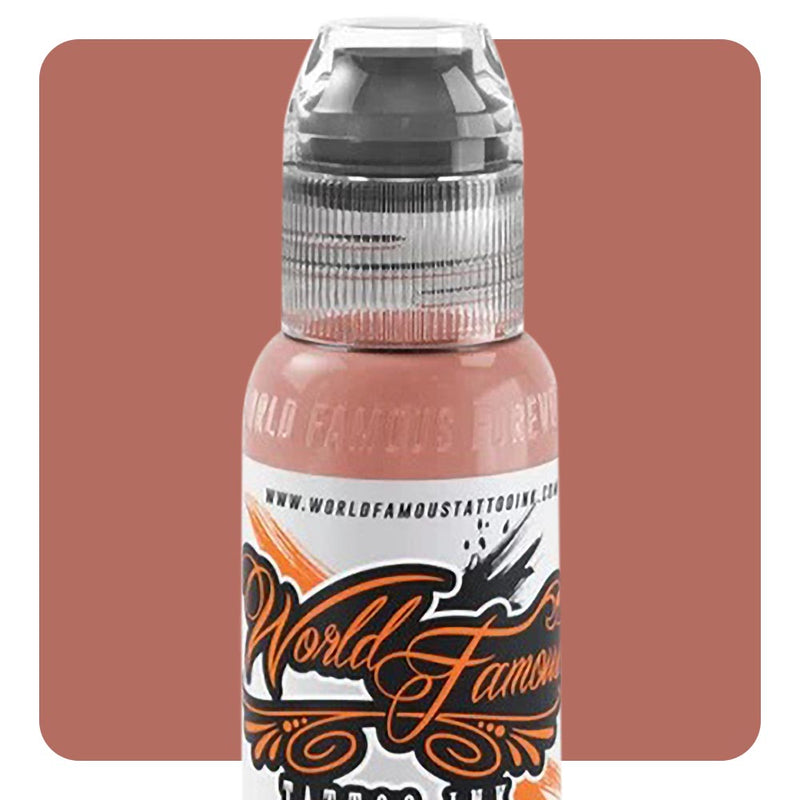 Maks Kornev's Pink Skintone - Skin tone #3 - Ultimate Tattoo Supply