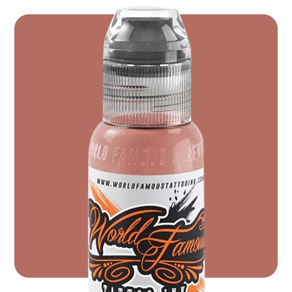 Maks Kornev's Pink Skintone - Skin tone #3 - Ultimate Tattoo Supply