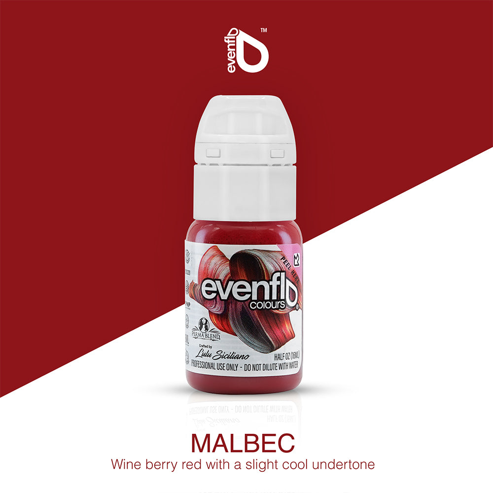 Malbec —  Evenflo — 1/2oz - Ultimate Tattoo Supply