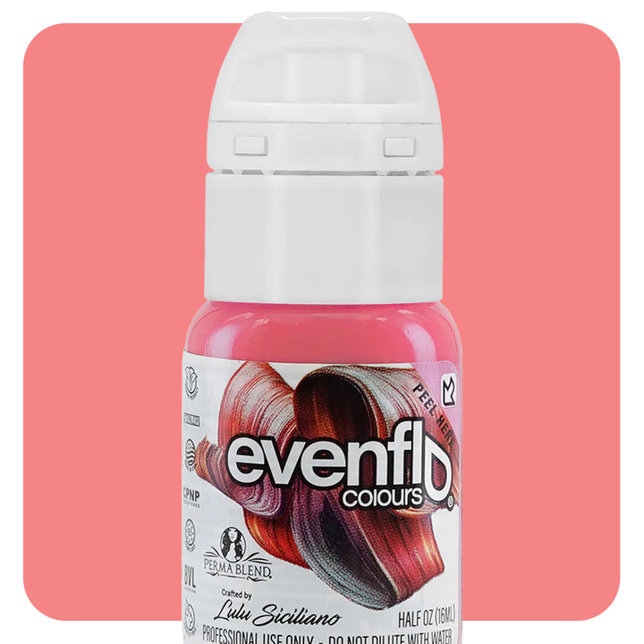 Evenflo Malina — Lip Set Single — 1/2oz - Ultimate Tattoo Supply