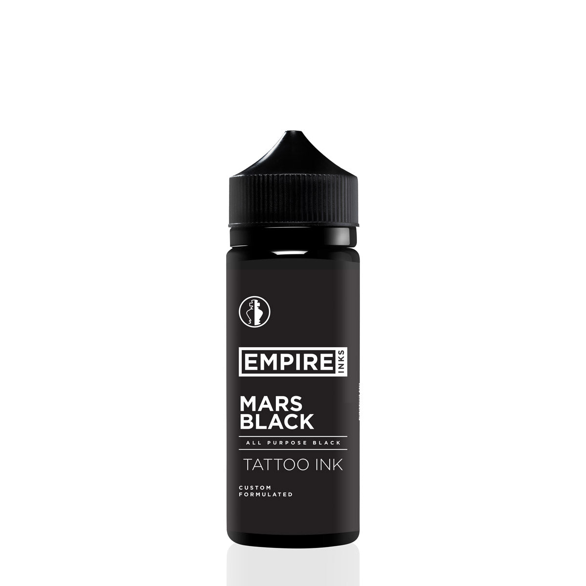 Mars Black — Empire Inks — Pick Your Size - Ultimate Tattoo Supply