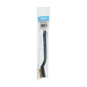 Brass Bristle Brush - Tattoo Tube Tip Cleaning Brush & Shop Brush - Ultimate Tattoo Supply