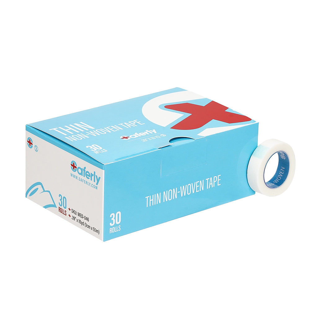 Saferly Medical Tape — Case of 30 Rolls - Ultimate Tattoo Supply