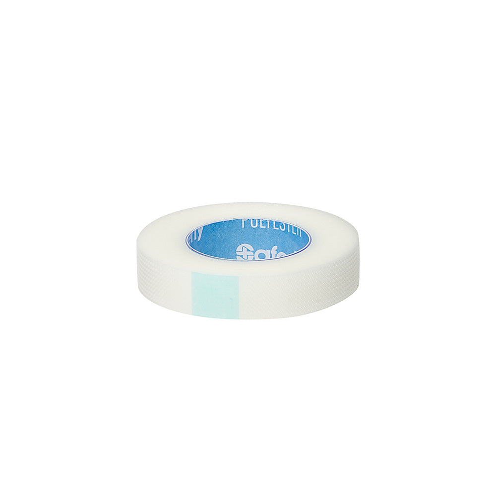 Thin Polyester Saferly Medical Tape 1cm - Price Per Roll - Ultimate Tattoo Supply