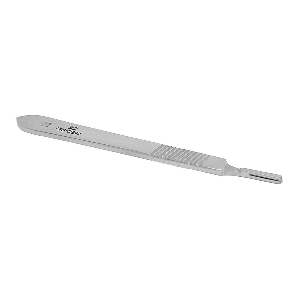 Precision Economy-Grade Rustless Steel Scalpel Handle #3 — Price Per 1 - Painful Pleasures