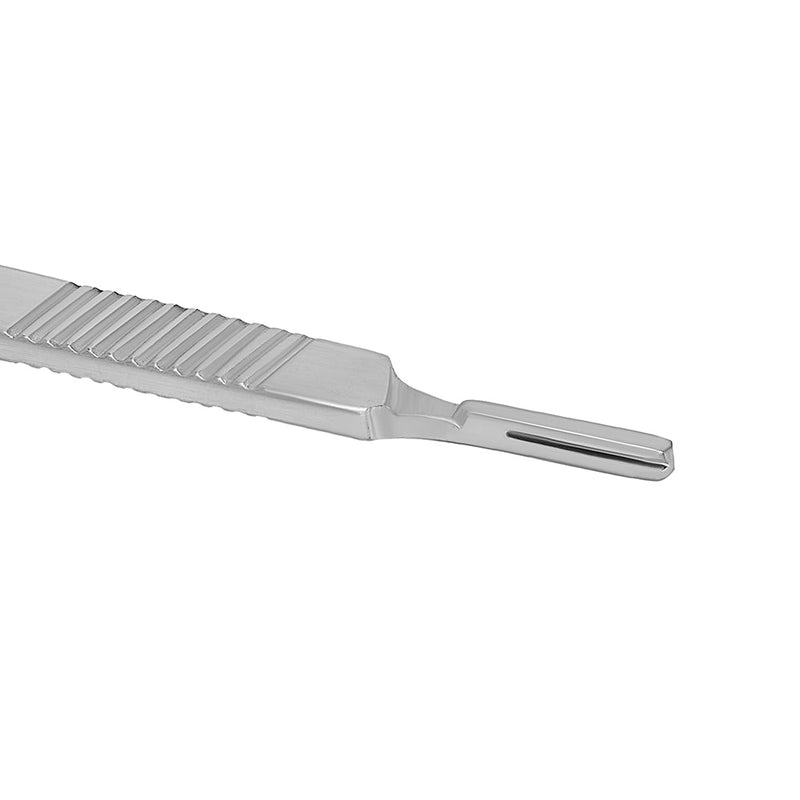 Precision Economy-Grade Rustless Steel Scalpel Handle #3 — Price Per 1 - Painful Pleasures