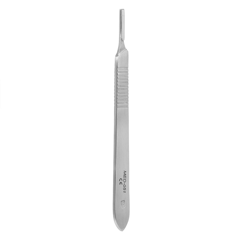 Precision Economy-Grade Rustless Steel Scalpel Handle #3 — Price Per 1 - Painful Pleasures