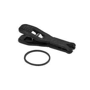 Saferly Triangle Disposable Piercing Forceps - Ultimate Tattoo Supply