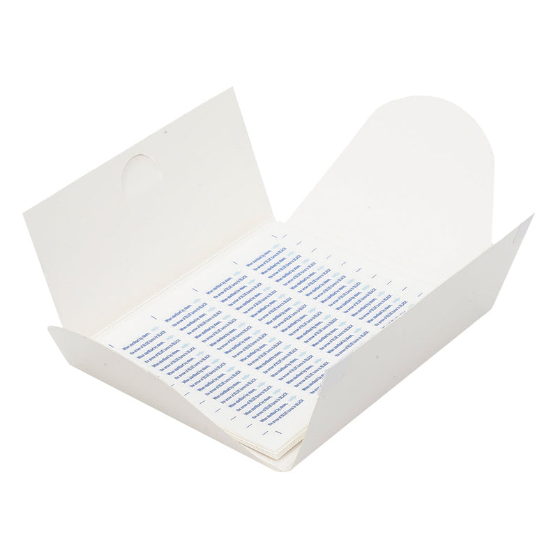 Saferly Internal Steam Indicators - Used with Sterilization Pouches - Price Per 1 Box of 1000 - Ultimate Tattoo Supply