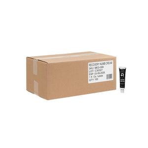 Recovery Numb Tattoo Numbing Cream — 1oz Tube — Pick Quantity - Ultimate Tattoo Supply