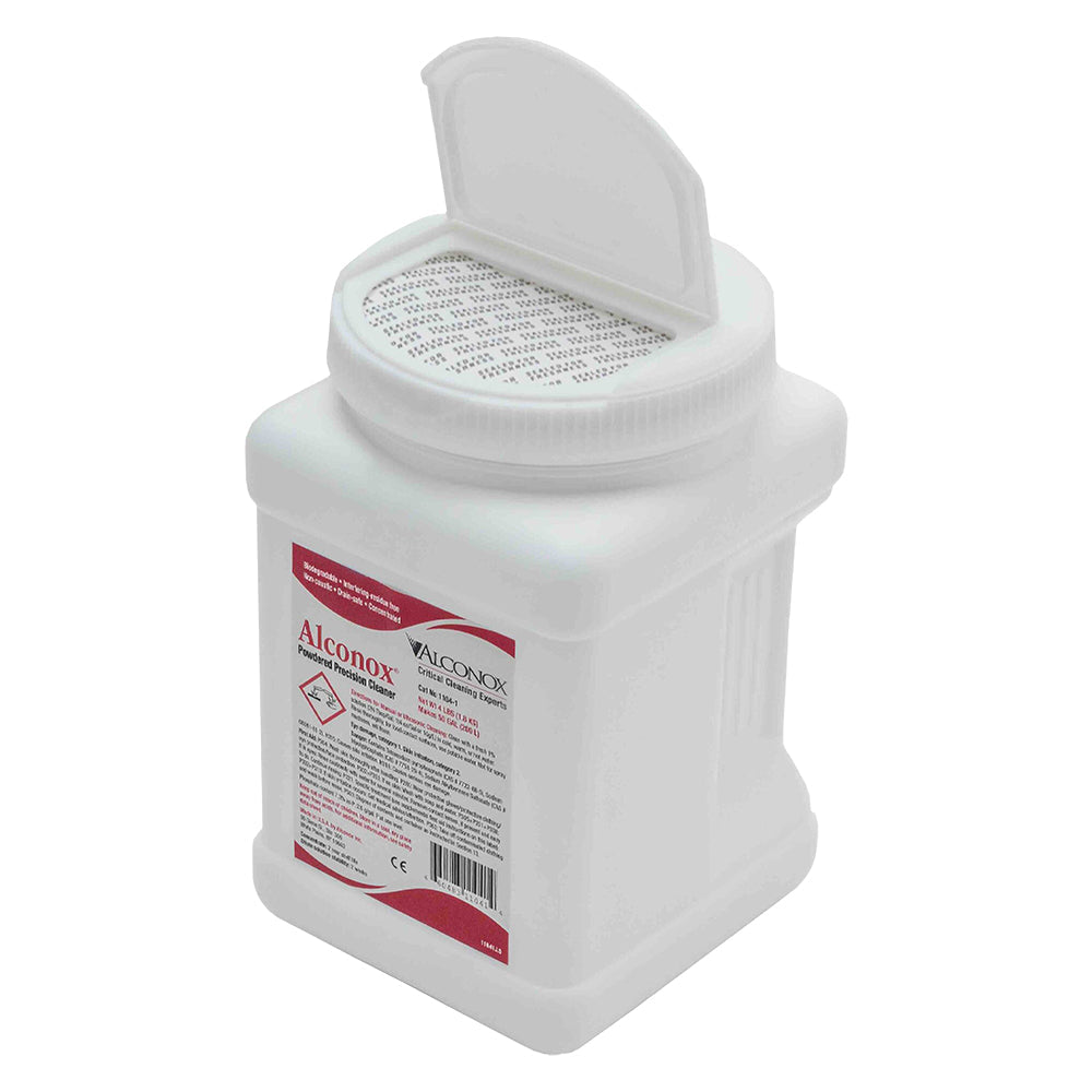 Alconox Ultrasonic Cleaner —  4lb Box of Powder - Painful Pleasures