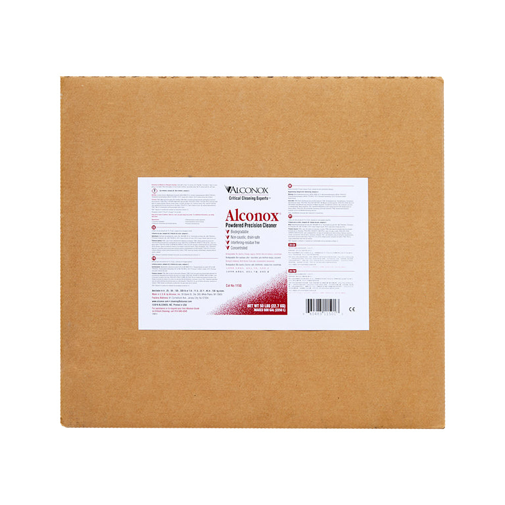 Alconox Ultrasonic Cleaner —  4lb Box of Powder - Painful Pleasures