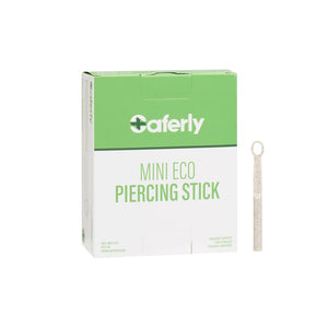 Saferly Biodegradable Mini Eco Piercing Stick — Box of 50 - Ultimate Tattoo Supply