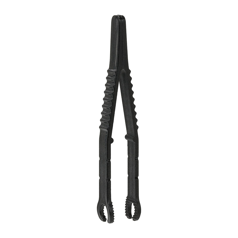 Saferly Medical Sterilized Round Tweezers - Single or Case of 25 - Ultimate Tattoo Supply
