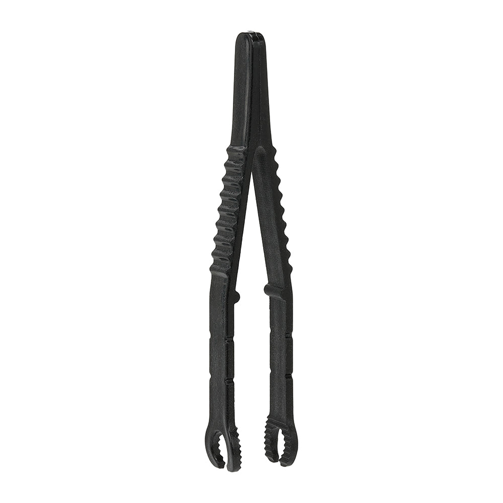 Saferly Medical Sterilized Round Tweezers - Single or Case of 25 - Ultimate Tattoo Supply