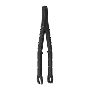 Saferly Medical Sterilized Round Tweezers - Single or Case of 25 - Ultimate Tattoo Supply