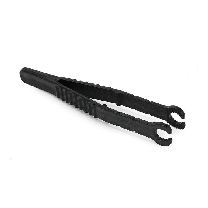 Saferly Medical Sterilized Round Tweezers - Single or Case of 25 - Ultimate Tattoo SupplySaferly Medical Sterilized Round Tweezers - Single or Case of 25