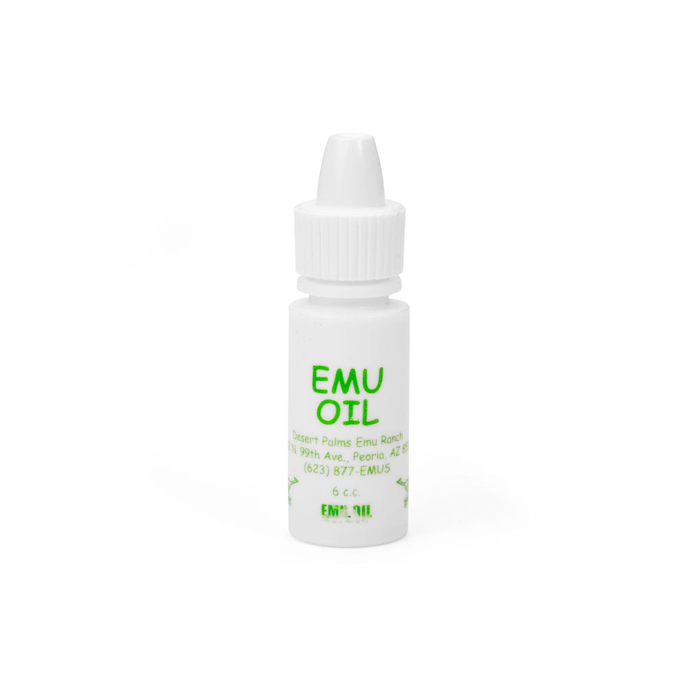 Emu Oil - Piercing or Tattoo Aftercare & Stretching - 6cc Vial - Painful Pleasures
