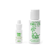 Emu Oil - Piercing or Tattoo Aftercare & Stretching - 6cc Vial