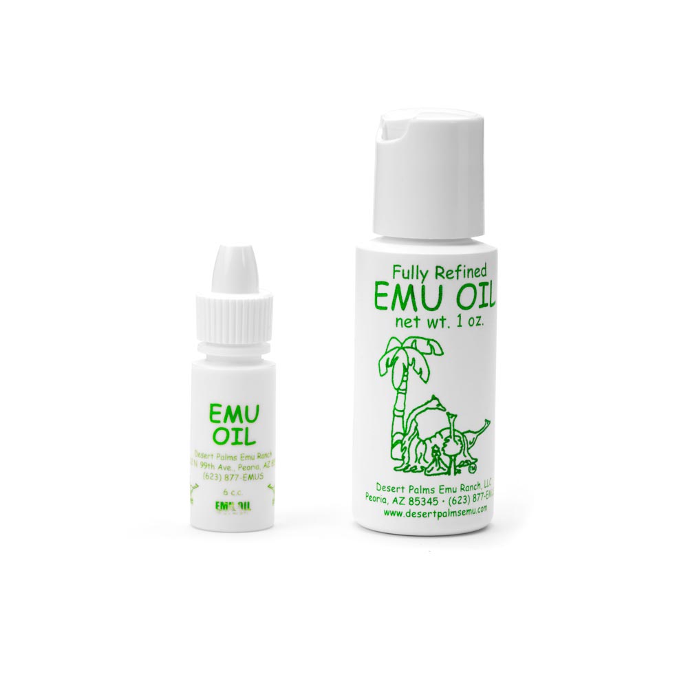 Emu Oil - Piercing or Tattoo Aftercare & Stretching - 6cc Vial - Painful Pleasures
