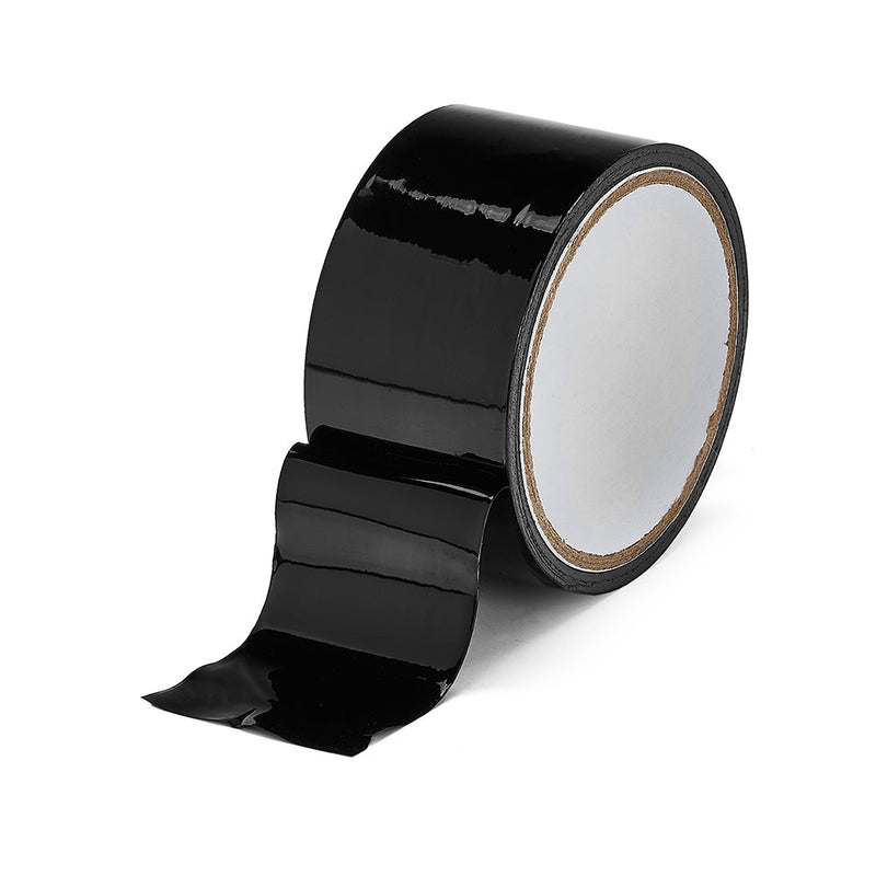 Saferly Black Bondage + Stretching Tape - Ultimate Tattoo Supply