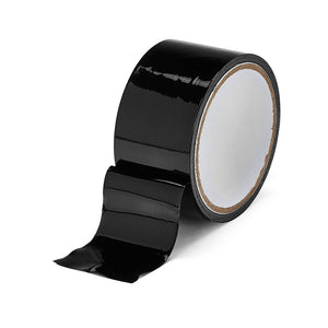 Saferly Black Bondage + Stretching Tape - Ultimate Tattoo Supply