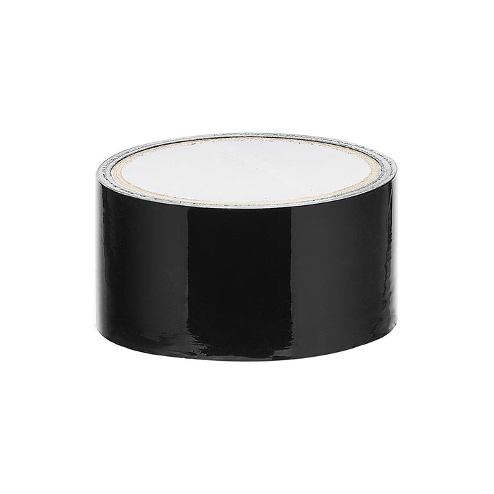 Saferly Black Bondage + Stretching Tape - Ultimate Tattoo SupplySaferly Black Bondage + Stretching Tape