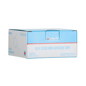 Saferly Black Bondage + Stretching Tape - Ultimate Tattoo Supply