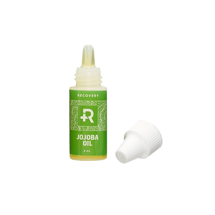 Recovery Jojoba Oil 6ml Dropper Bottle - Ultimate Tattoo Supply