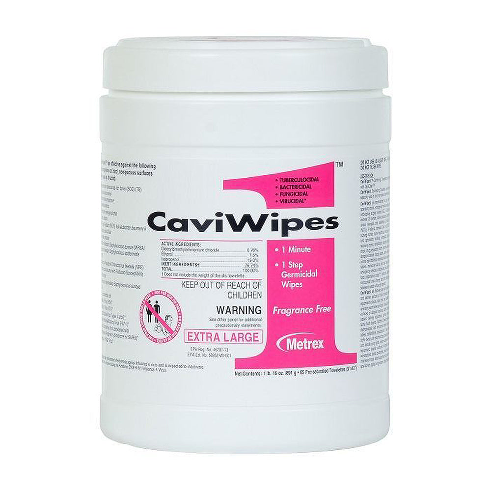 CaviWipes1 - Surface Wipes - Ultimate Tattoo Supply