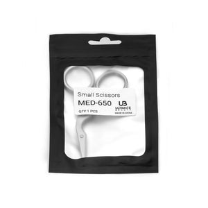 Small Brow Scissors - Ultimate Tattoo Supply